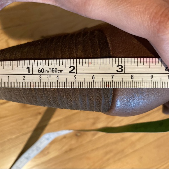 STEVE MADDEN BROWN BOOTS SIZE 8M - Picture 7 of 11